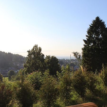 Ferienwohnung Greifenbach, Gartennutzung, Haustiere Willkommen Geyer Exterior foto